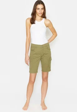 Pants Gianna Cargo with cargo pockets