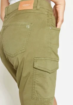 Pants Gianna Cargo with cargo pockets