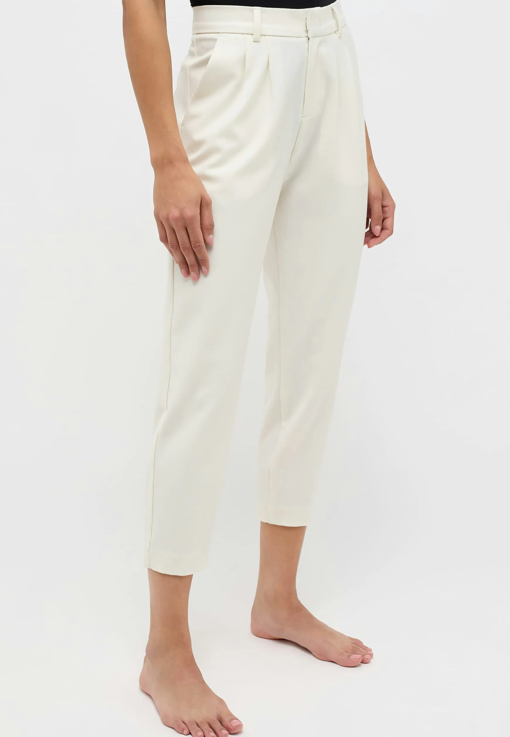 Pants Jump Carrot with logo detail
