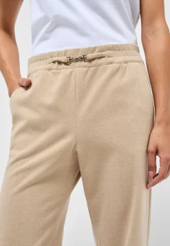 Pants Jump Wide Leg with decorative detail