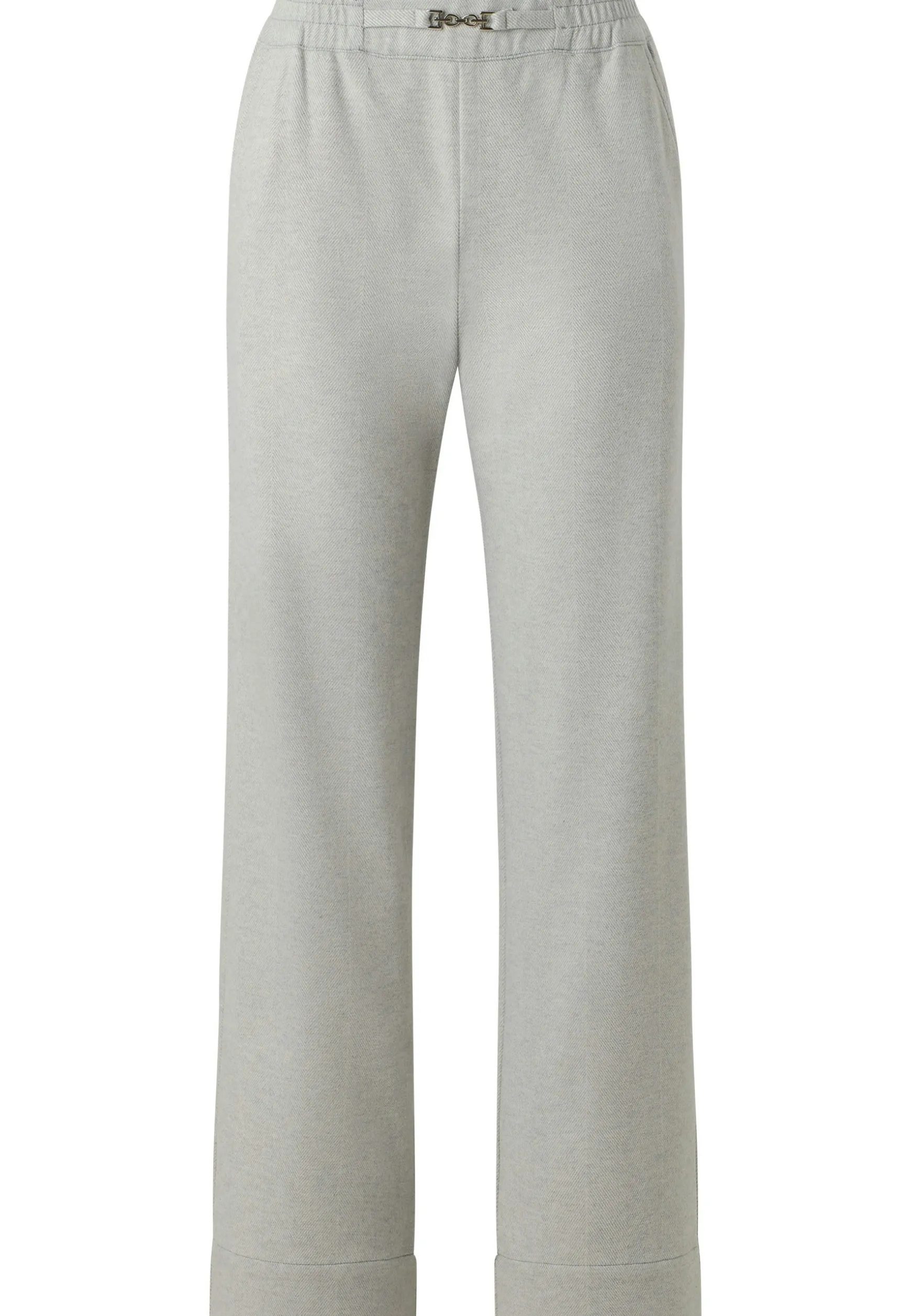 Pants Jump Wide Leg with decorative detail