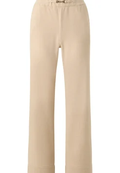 Pants Jump Wide Leg with decorative detail