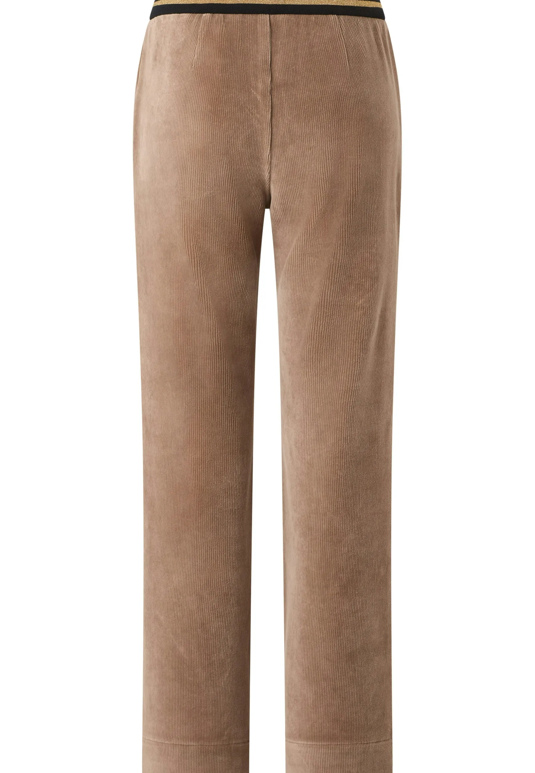 Pants Jump Wide Leg with jersey cord
