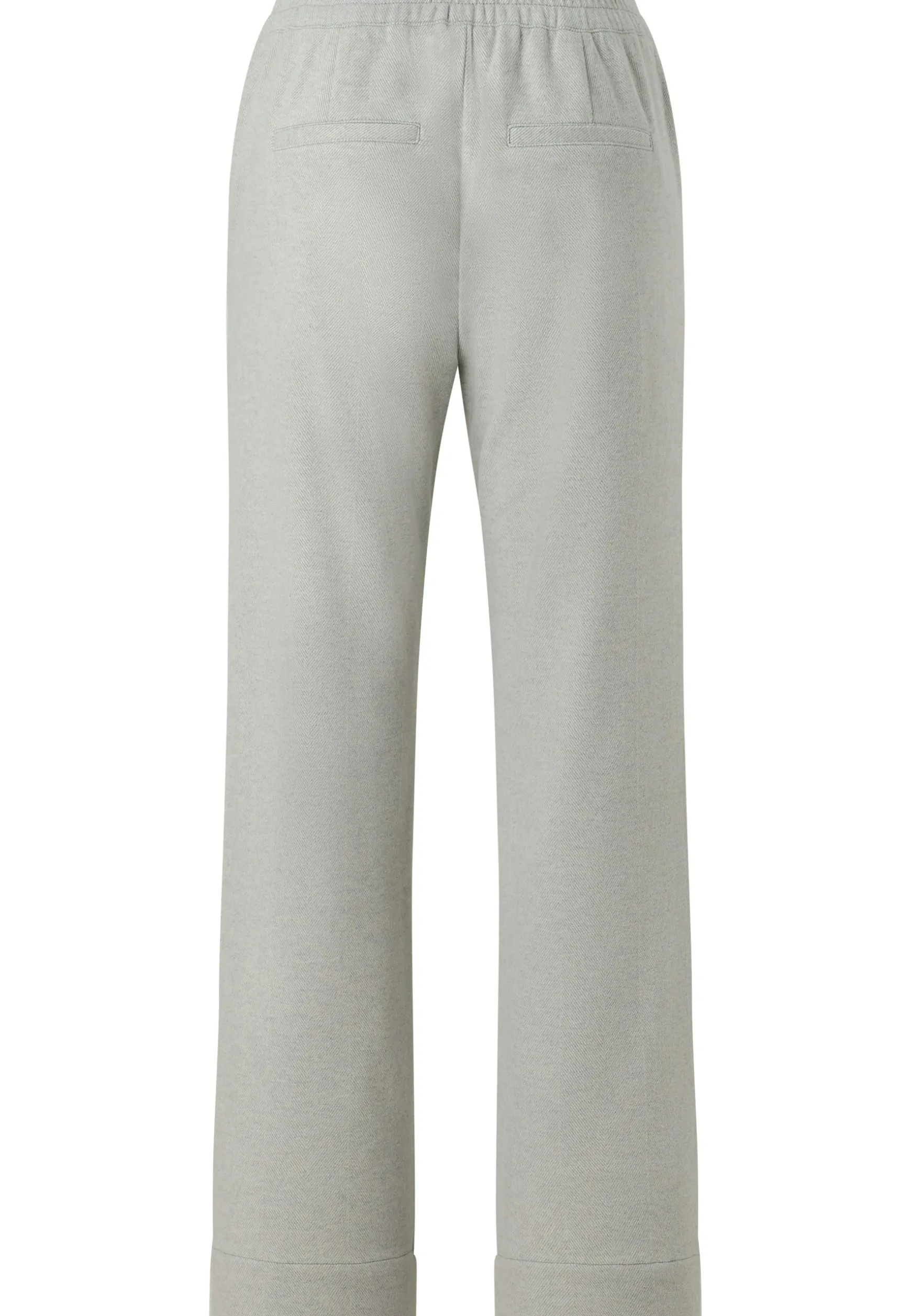 Pants Jump Wide Leg with decorative detail