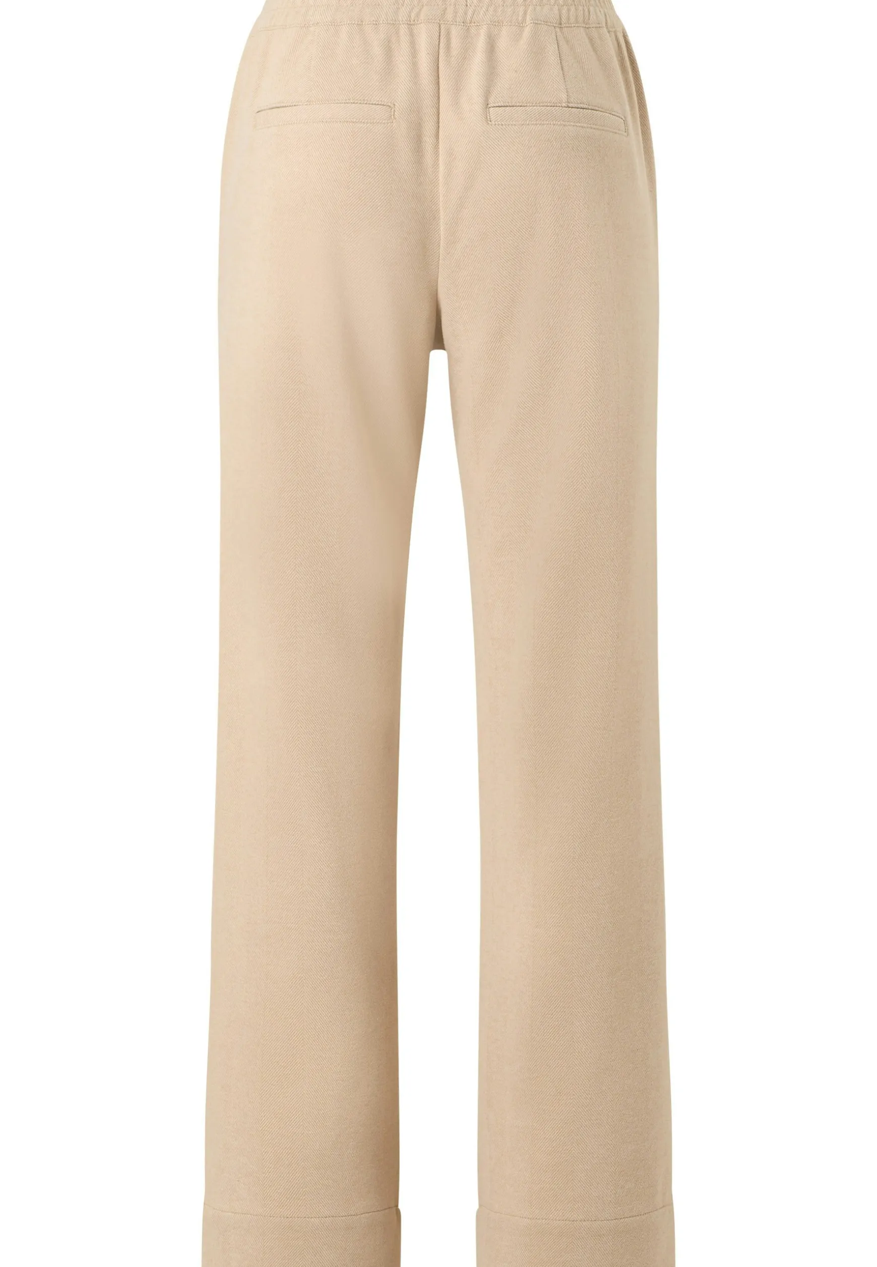 Pants Jump Wide Leg with decorative detail