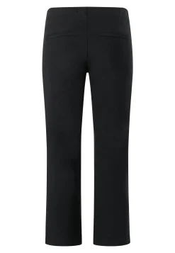 Pants Leni Crop with elegant buttons
