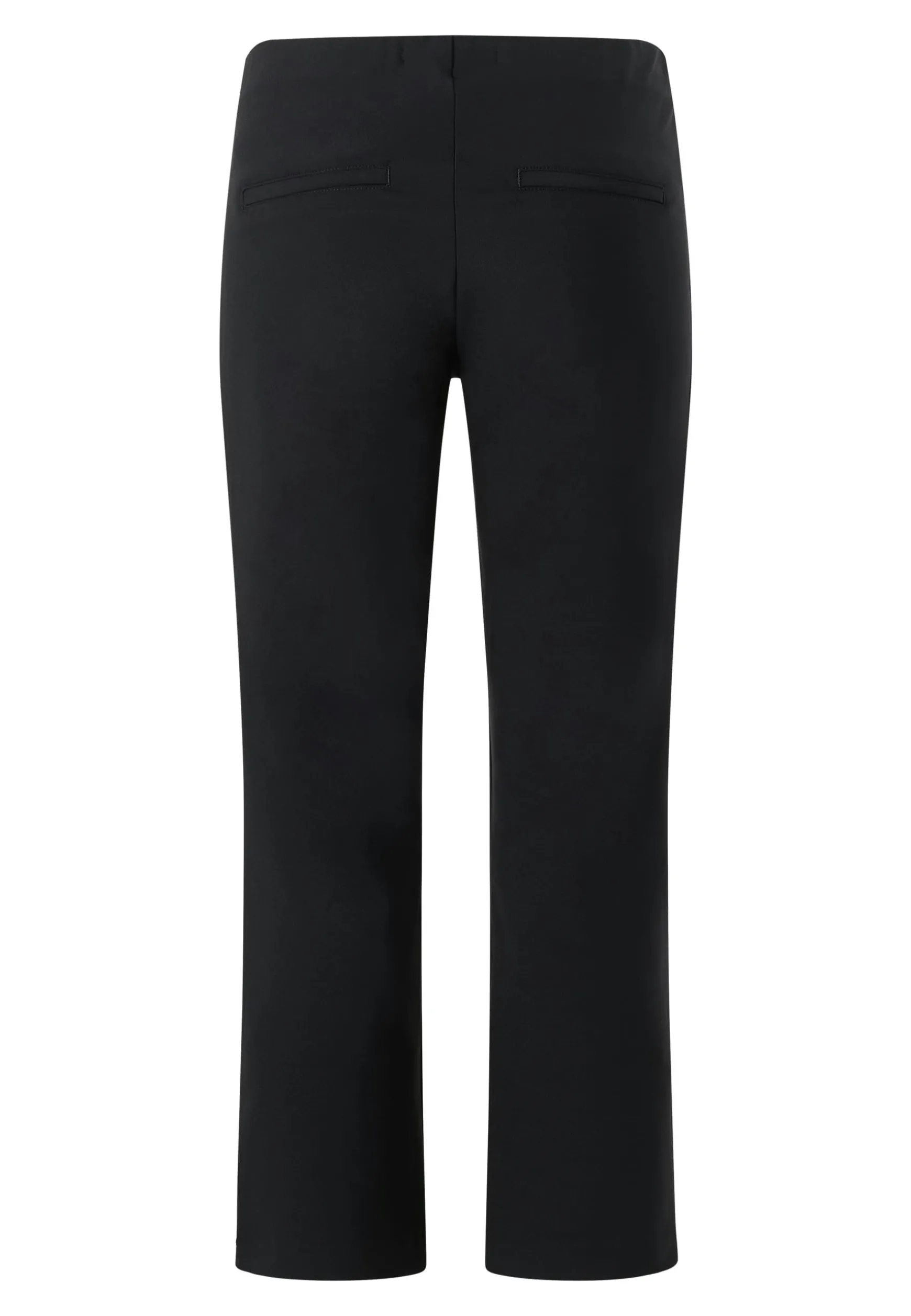 Pants Leni Crop with elegant buttons