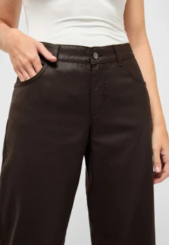 Pants Linn with smooth coating