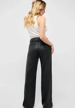 Pants Liz with smooth coating