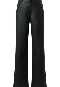 Pants Liz with smooth coating