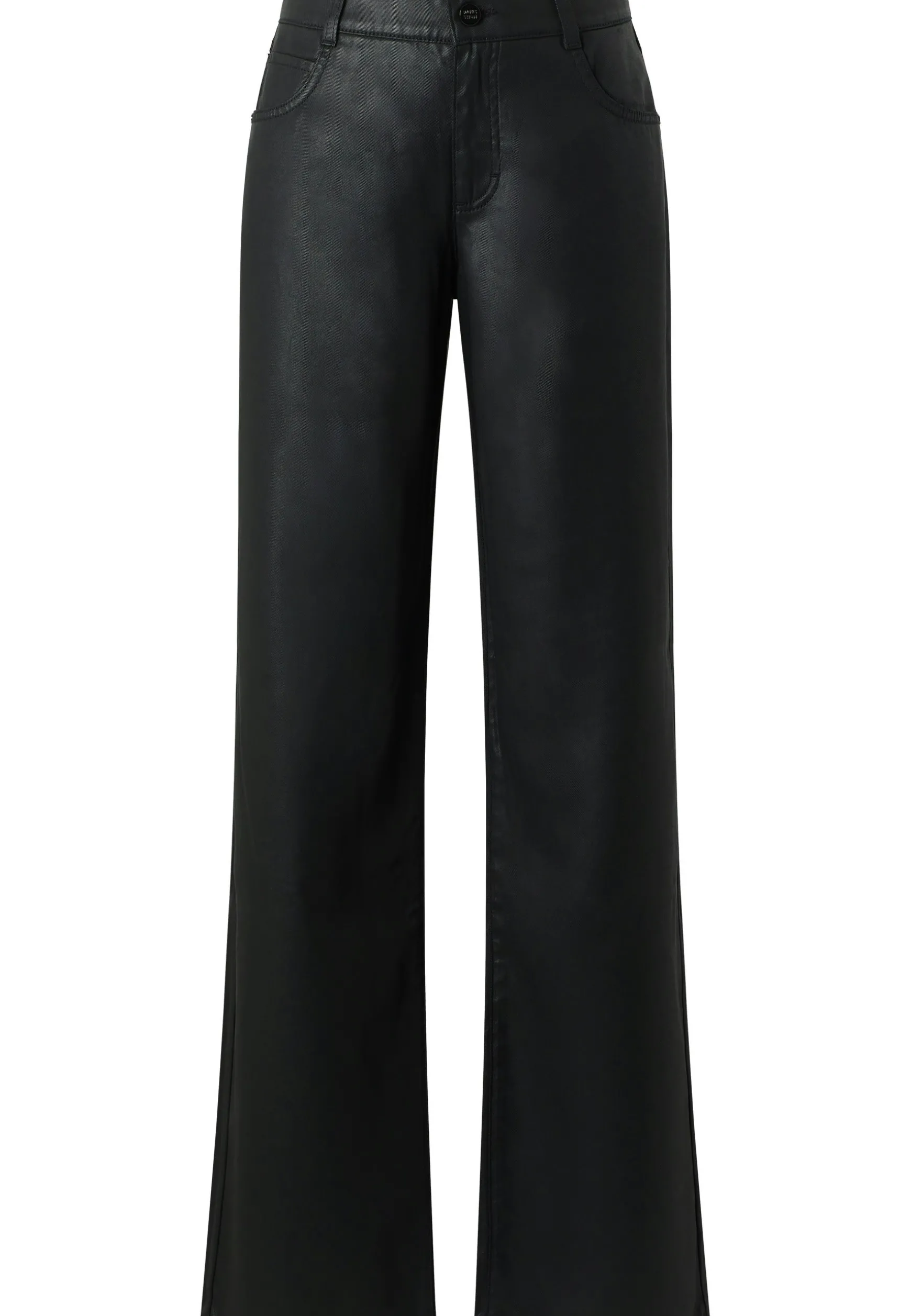 Pants Liz with smooth coating