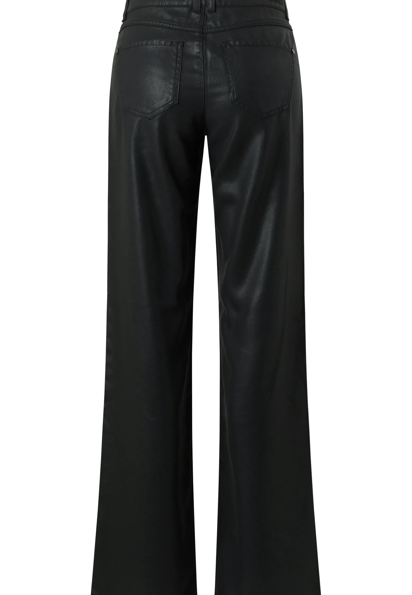 Pants Liz with smooth coating