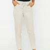 Pants Louisa Active with wide corduroy