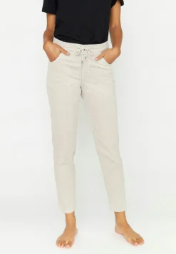Pants Louisa Active with wide corduroy
