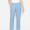 Pants Louisa Jump Pleat with stretch waistband
