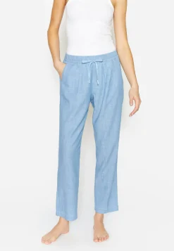 Pants Louisa Jump Pleat with stretch waistband