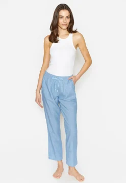 Pants Louisa Jump Pleat with stretch waistband