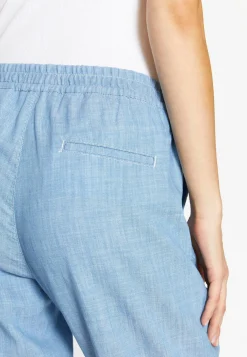 Pants Louisa Jump Pleat with stretch waistband