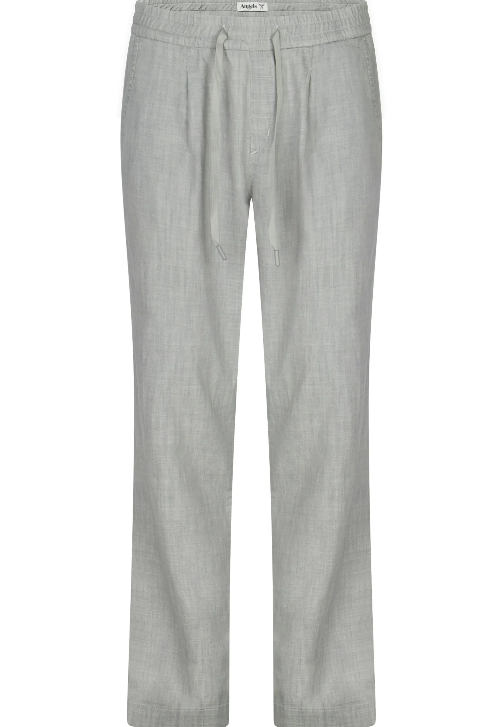 Pants Louisa Jump Pleat with stretch waistband