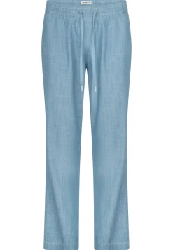 Pants Louisa Jump Pleat with stretch waistband
