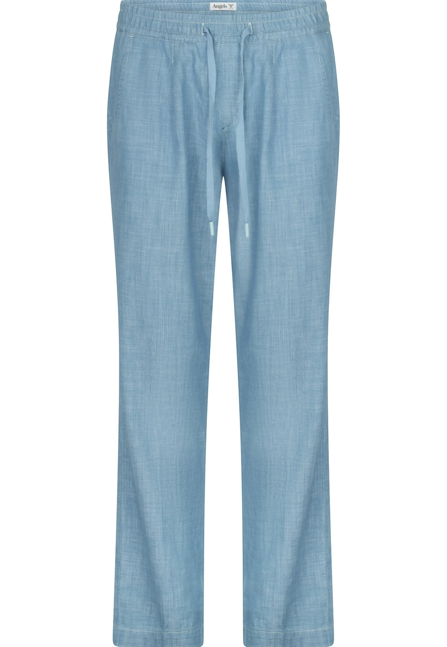Pants Louisa Jump Pleat with stretch waistband