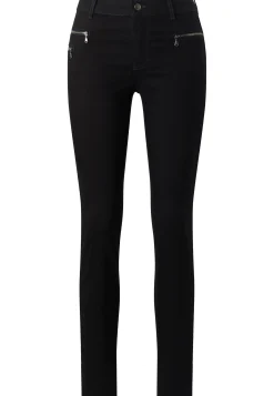 Pants Malu Zip with clean super stretch denim