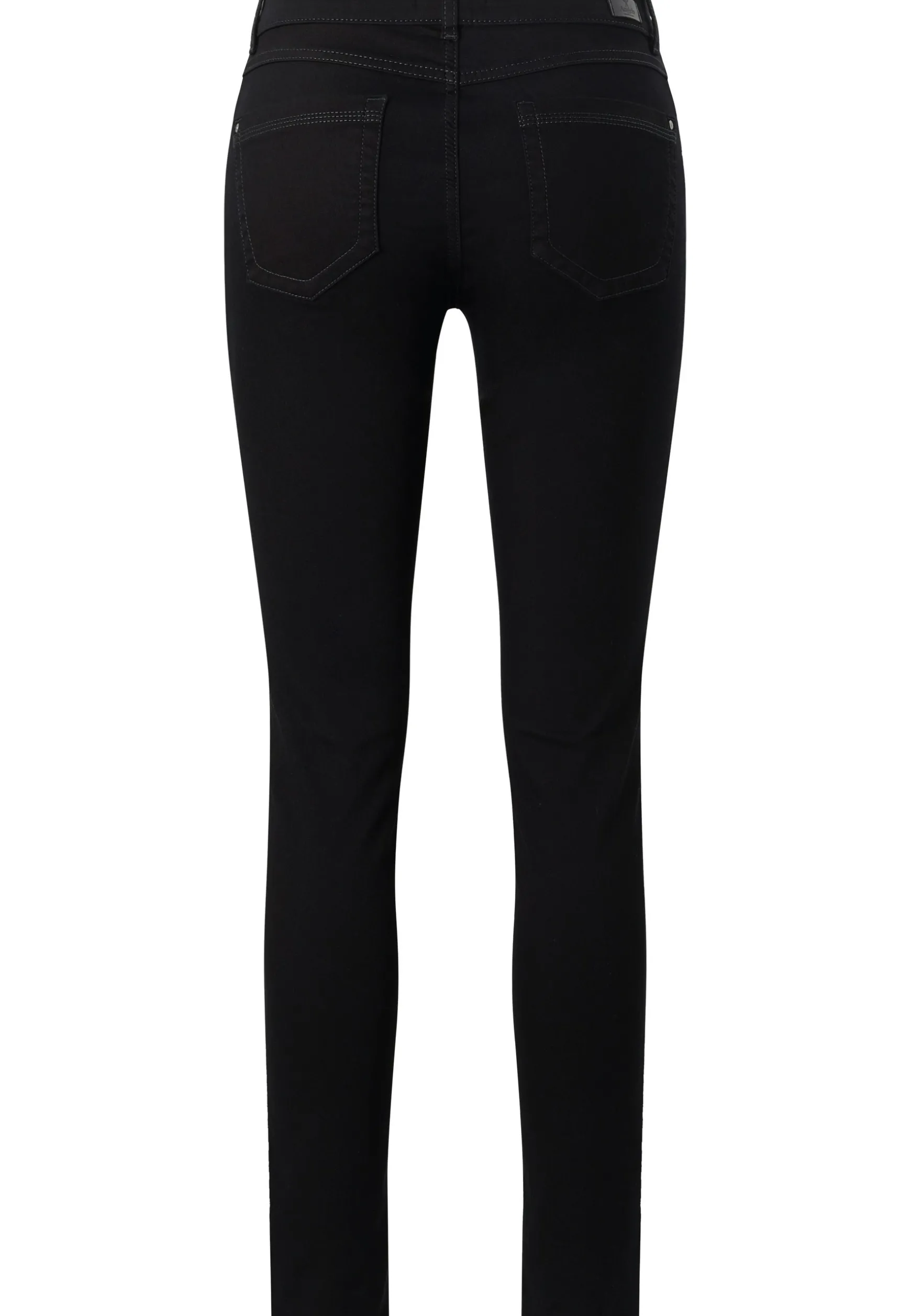 Pants Malu Zip with clean super stretch denim
