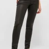 Pants Malu Zip with coating