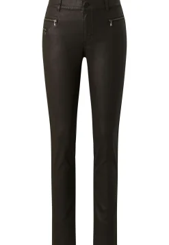 Pants Malu Zip with coating