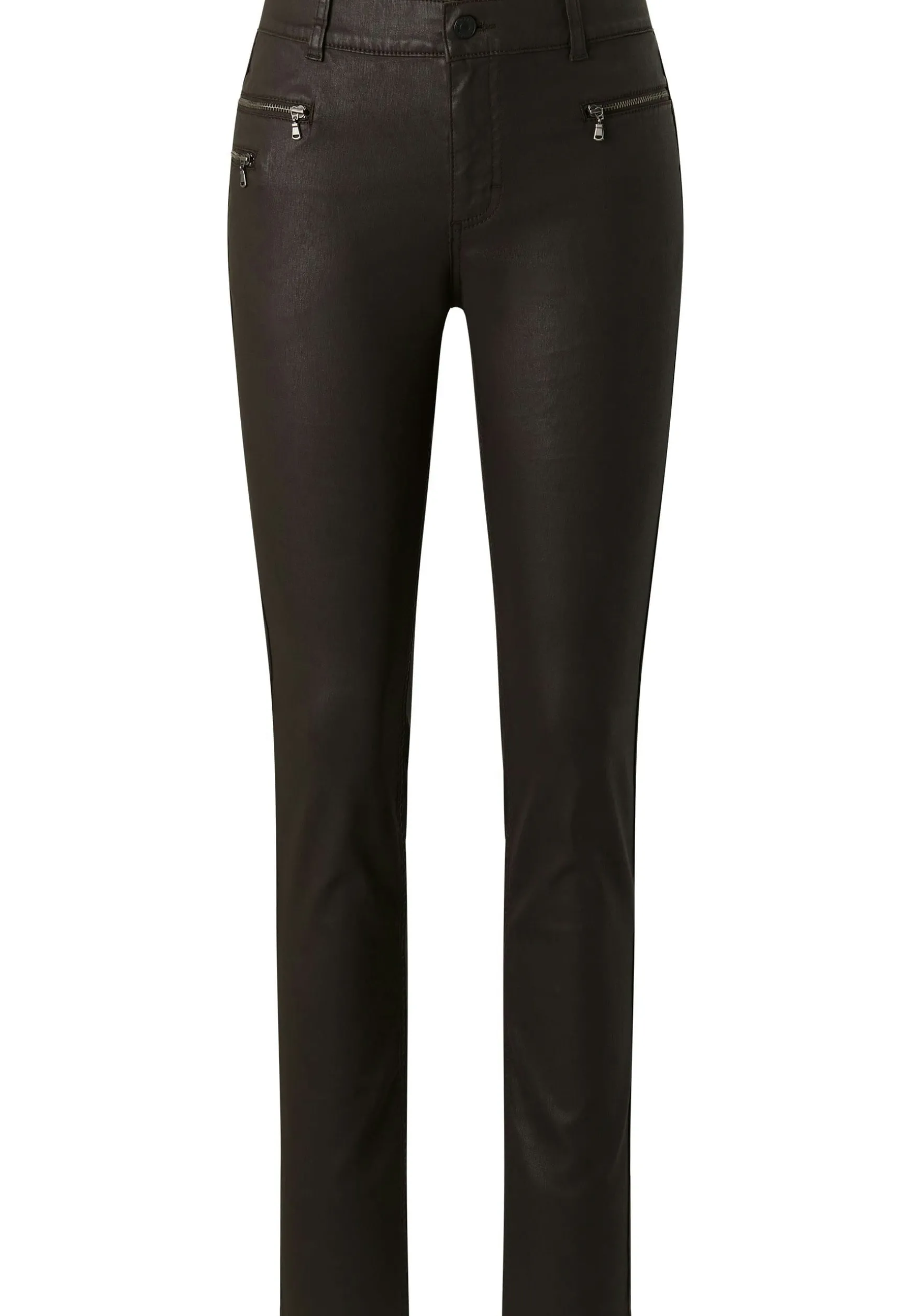 Pants Malu Zip with coating