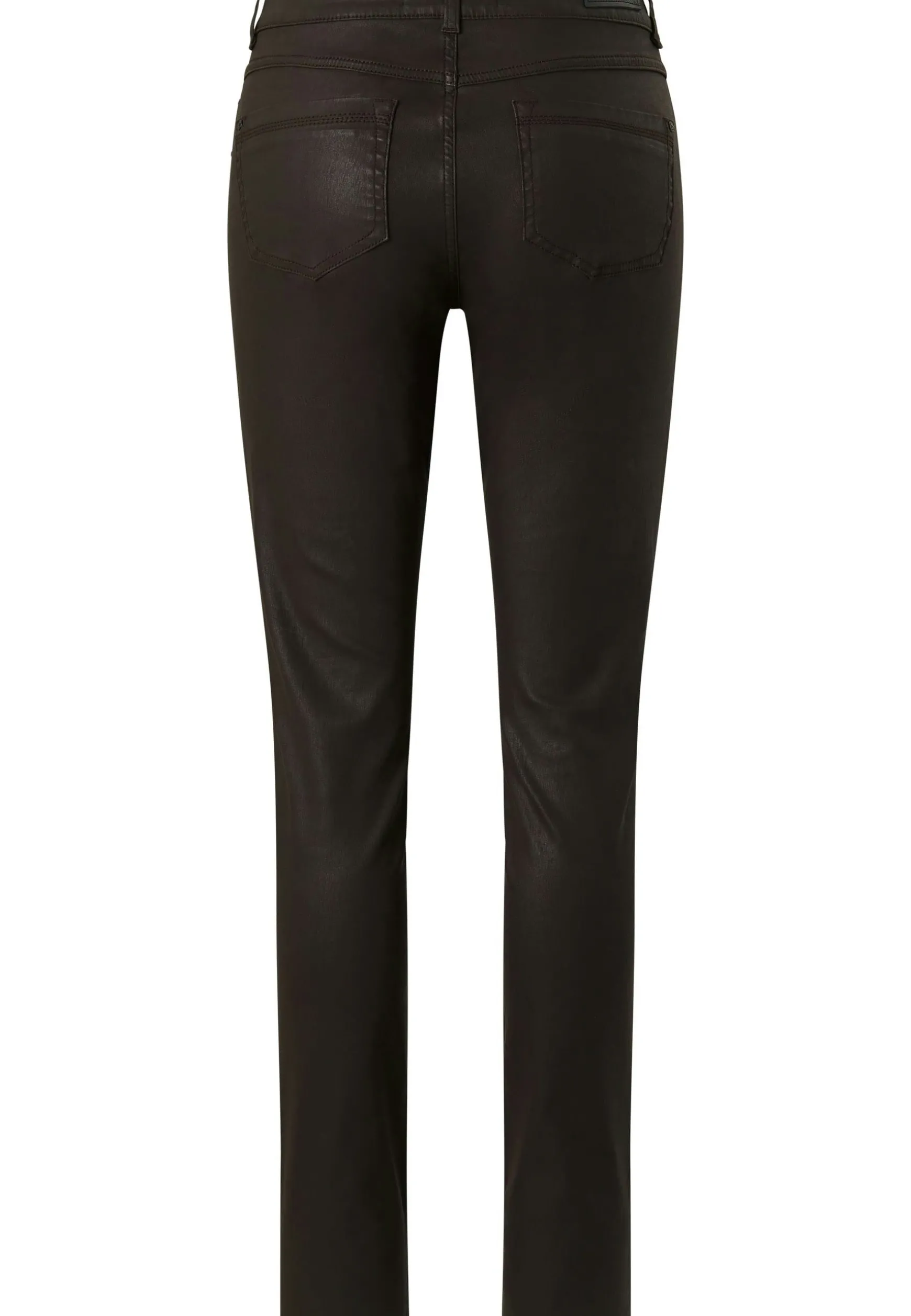 Pants Malu Zip with coating