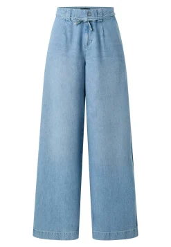 Pants New Wide Leg with belt