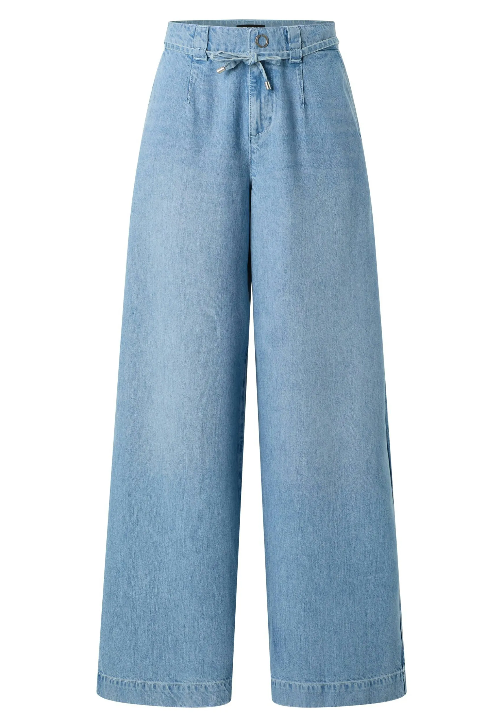 Pants New Wide Leg with belt