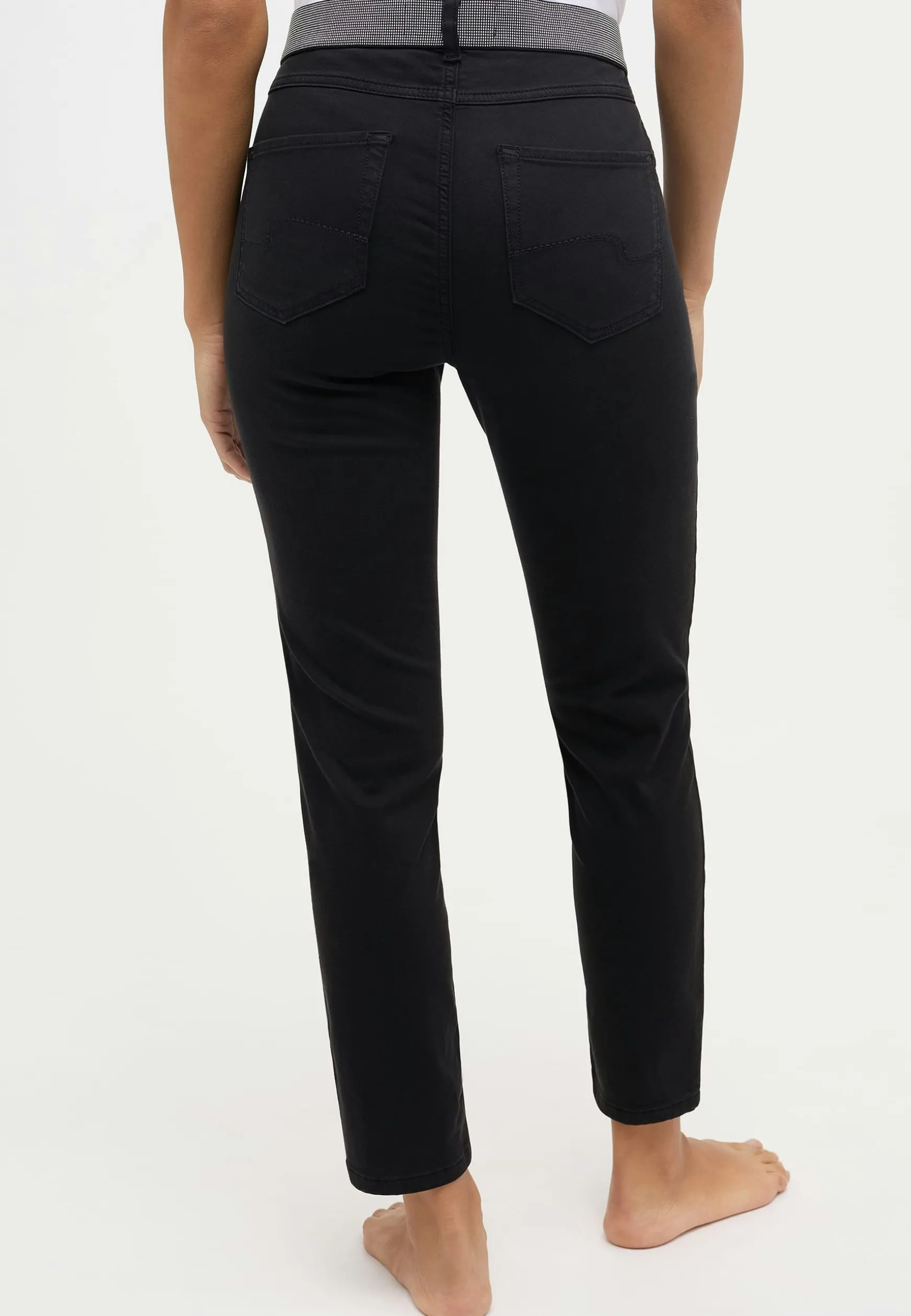 Pants Ornella Sporty with stretch waistband
