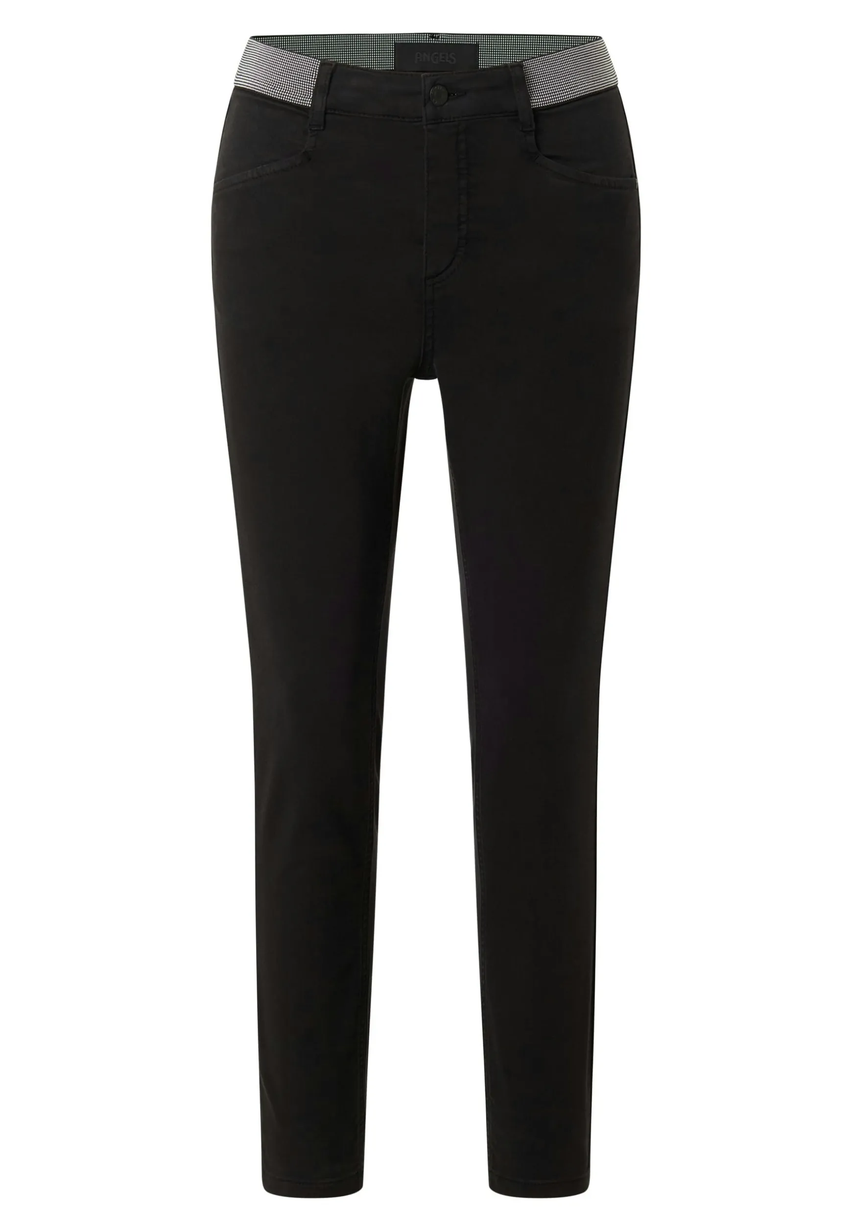 Pants Ornella Sporty with stretch waistband