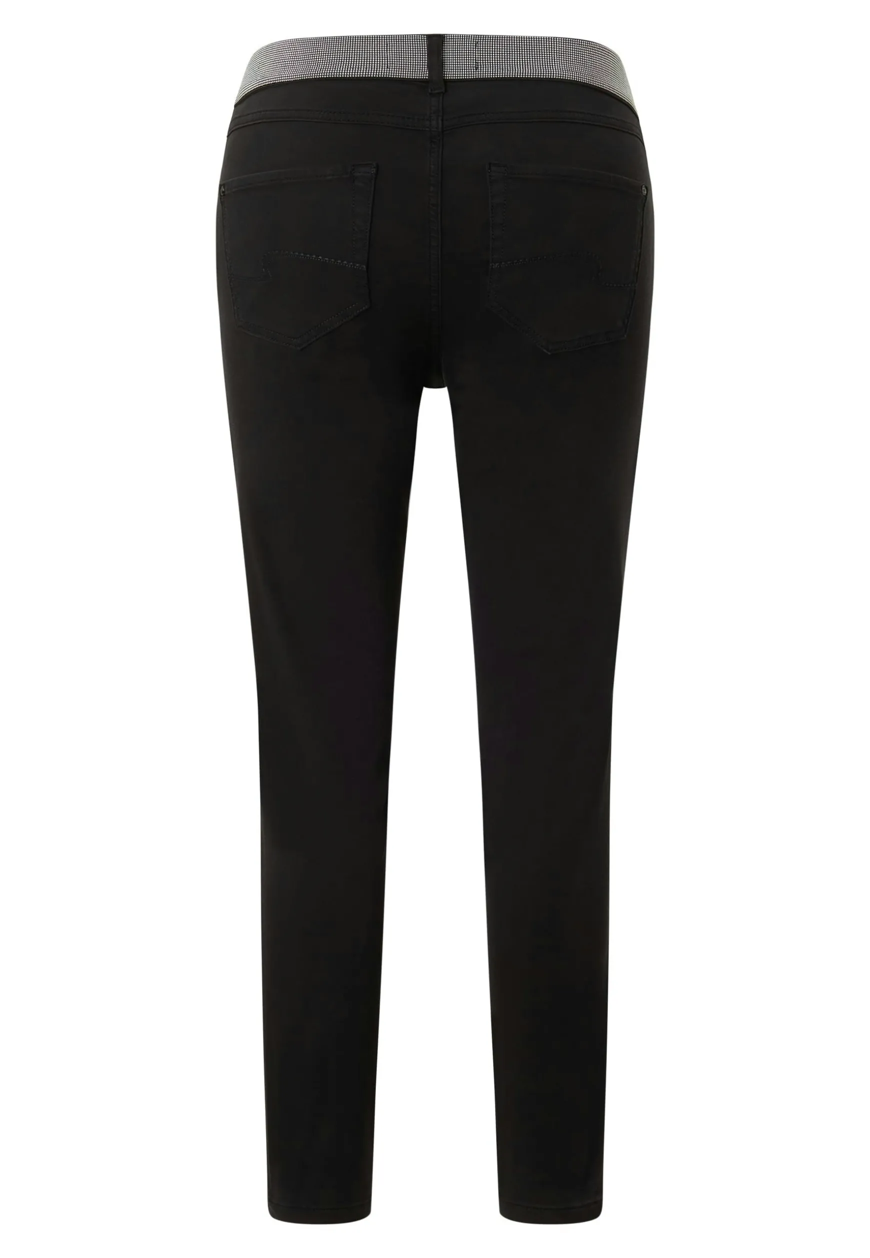 Pants Ornella Sporty with stretch waistband