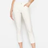 Pants Ornella with floral pattern
