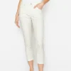 Pants Ornella with graphic print