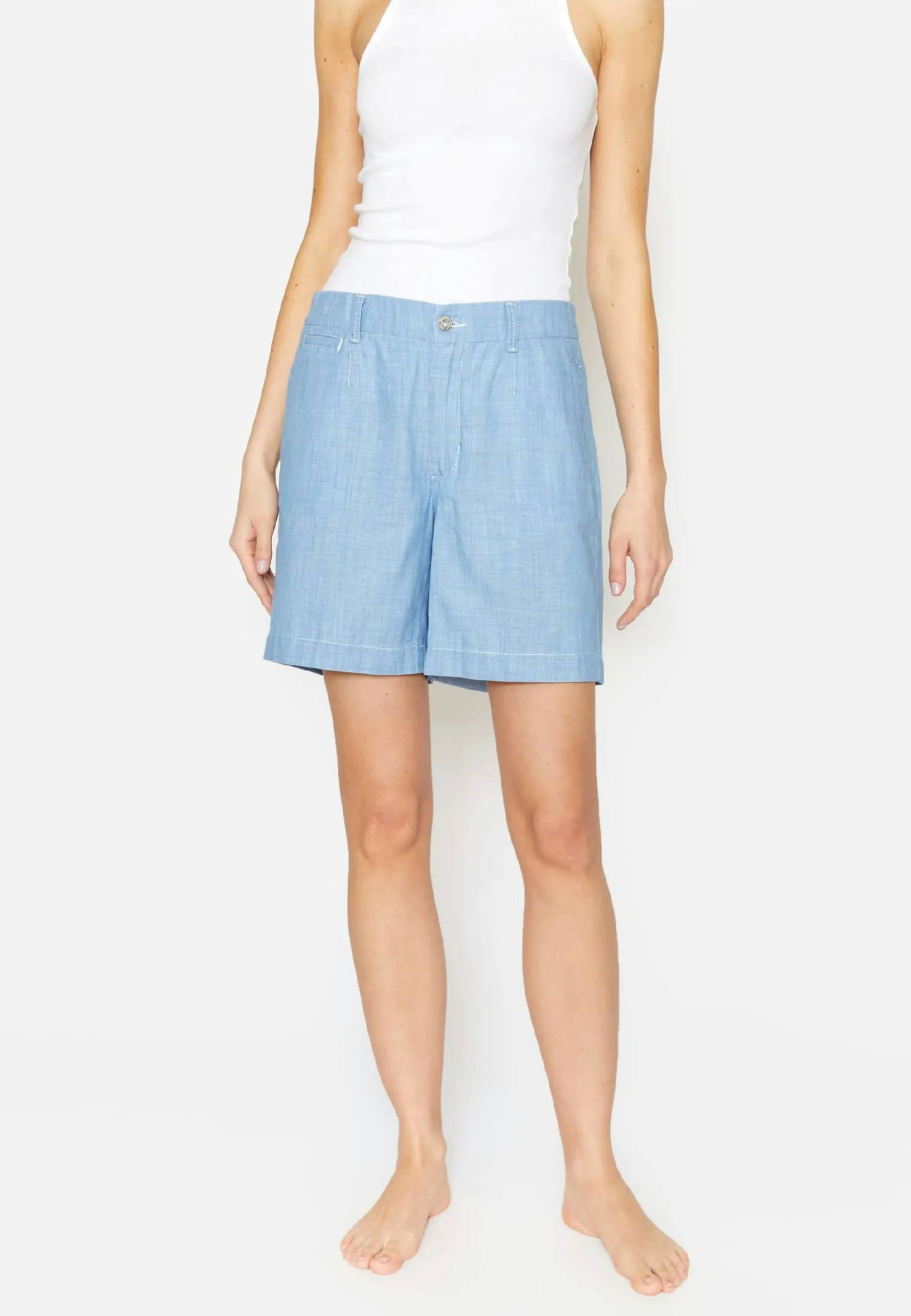 Pants Wide Leg Short with lightweight material