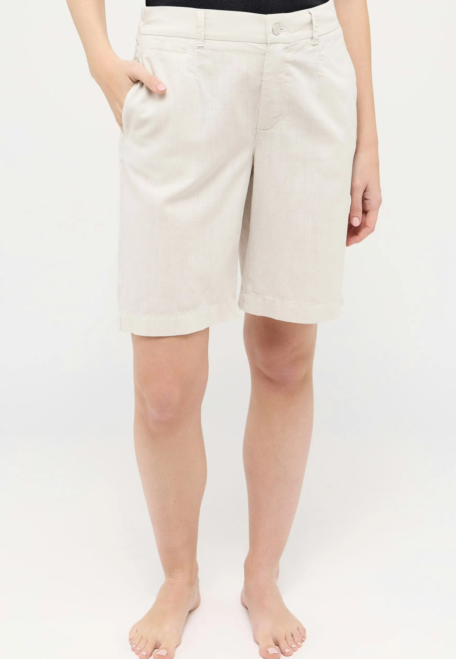Pants Wide Leg Short with lightweight material