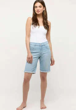 5-pocket jeans Bermuda TU