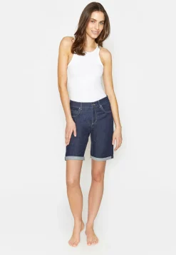 5-pocket jeans Bermuda TU