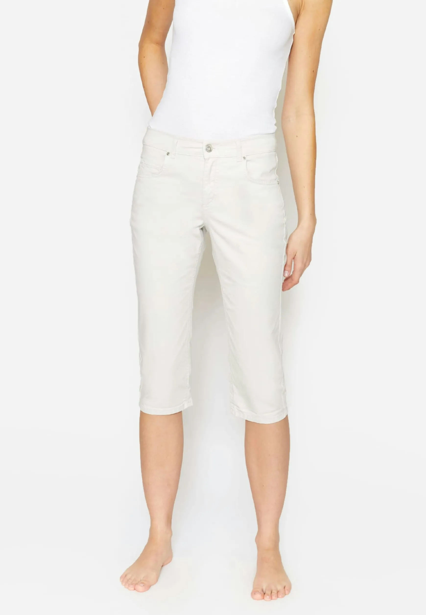 5-pocket pants Capri TU