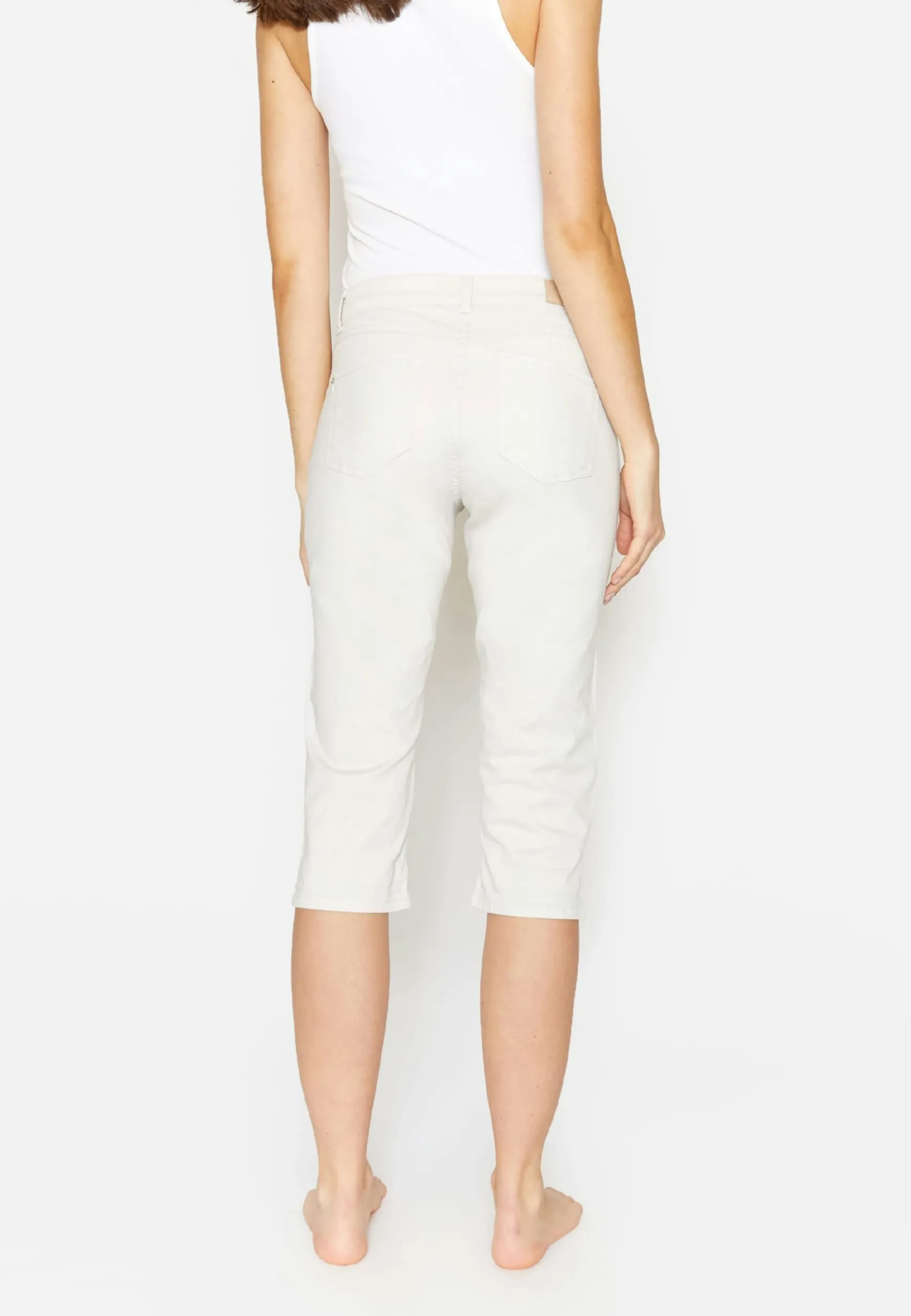 5-pocket pants Capri TU