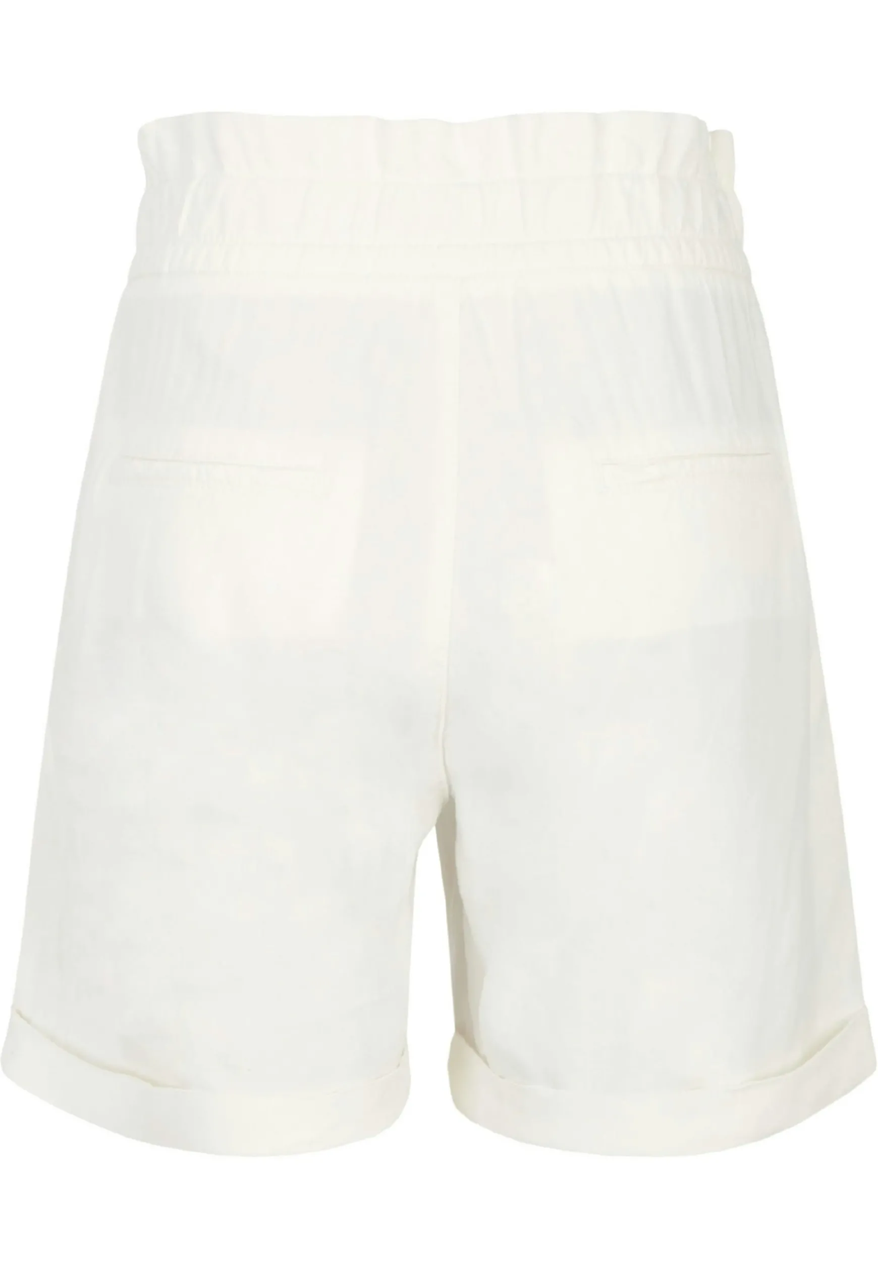 Shorts Mia with gathered waistband