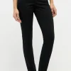 Skinny jeans Button with authentic denim