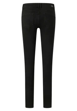 Skinny jeans Button with authentic denim
