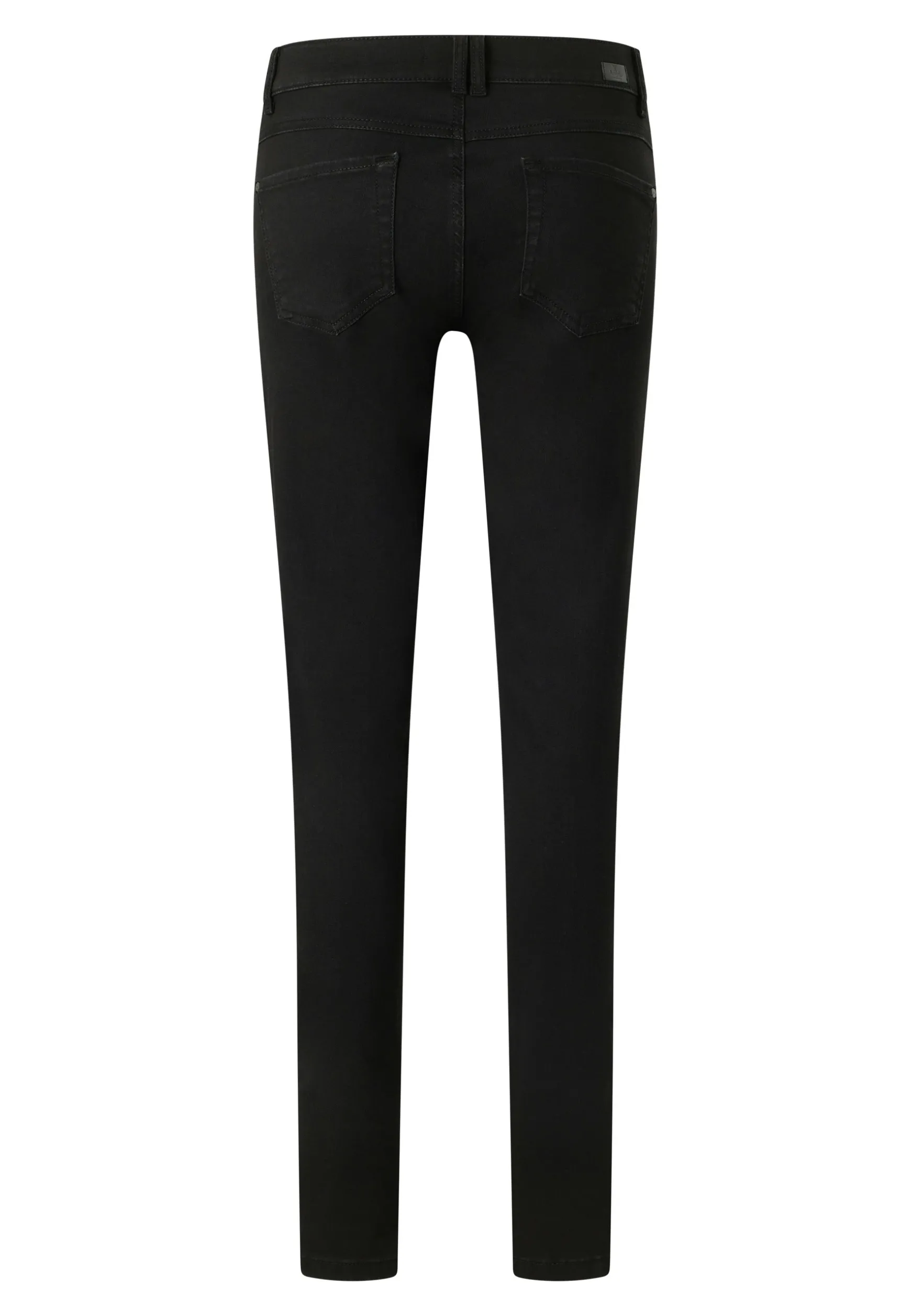 Skinny jeans Button with authentic denim