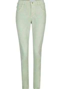 Skinny Jeans in Coloured Denim