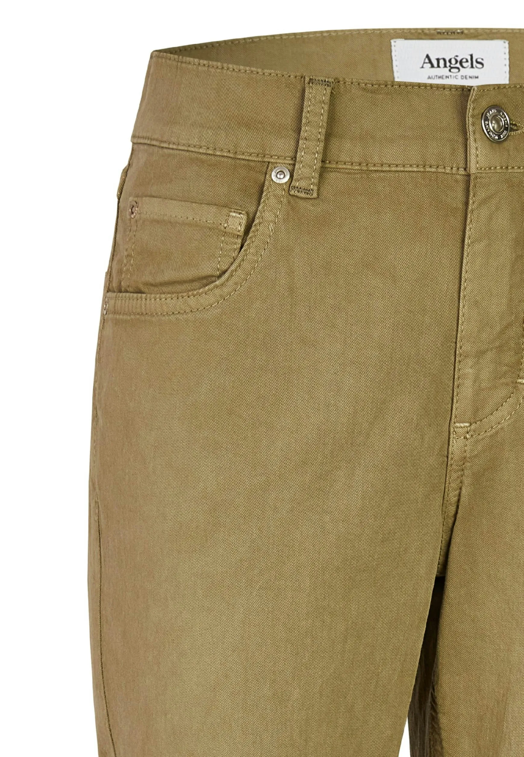 Skinny Jeans in Coloured Denim